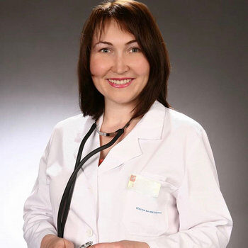 Никитина Ирина Леонидовна
